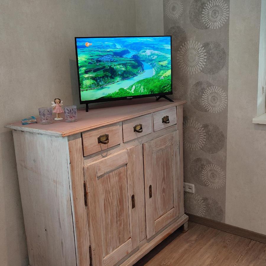 Kleine Auszeit - Ferienwohnung Heideberg - "Rhein" In Den Urlaub บาคาราค ภายนอก รูปภาพ