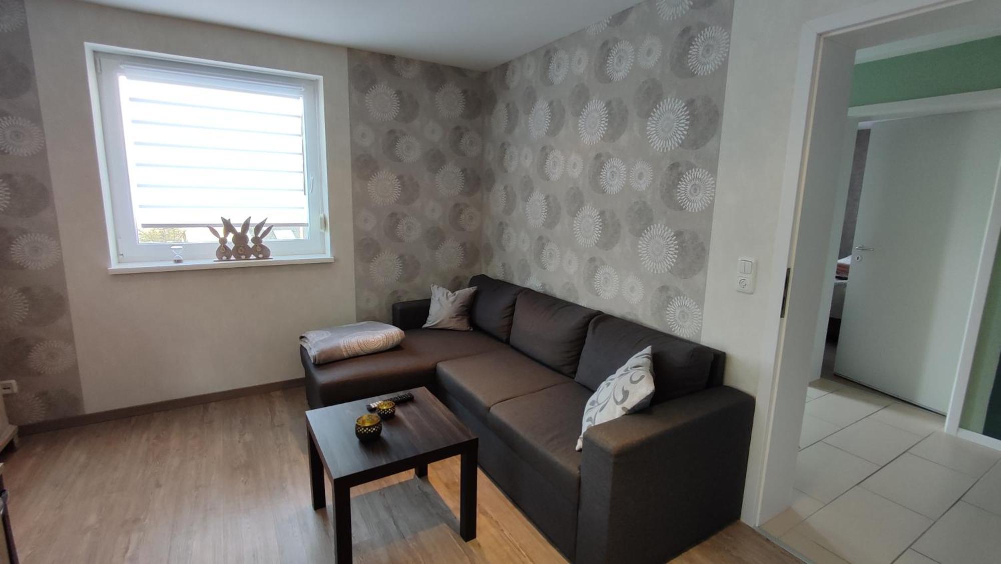 Kleine Auszeit - Ferienwohnung Heideberg - "Rhein" In Den Urlaub บาคาราค ภายนอก รูปภาพ