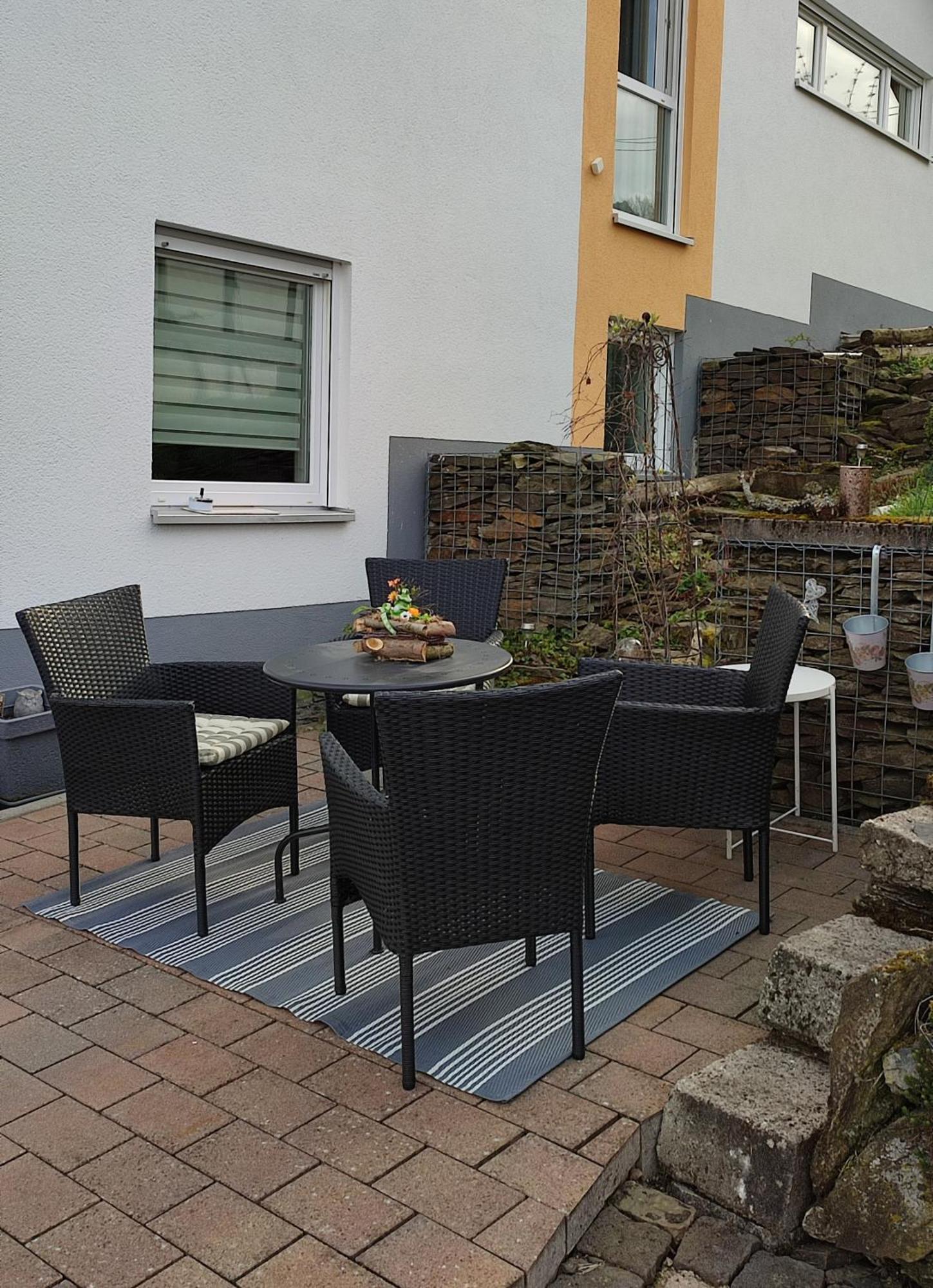 Kleine Auszeit - Ferienwohnung Heideberg - "Rhein" In Den Urlaub บาคาราค ภายนอก รูปภาพ